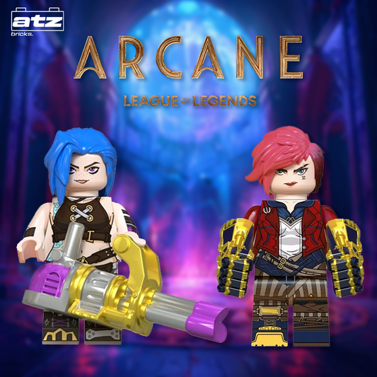 ARCANE FIGURES