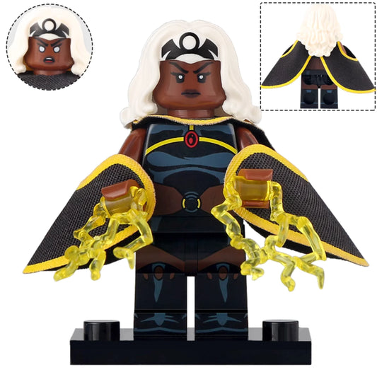 Storm Brick Figure - Marvel Series