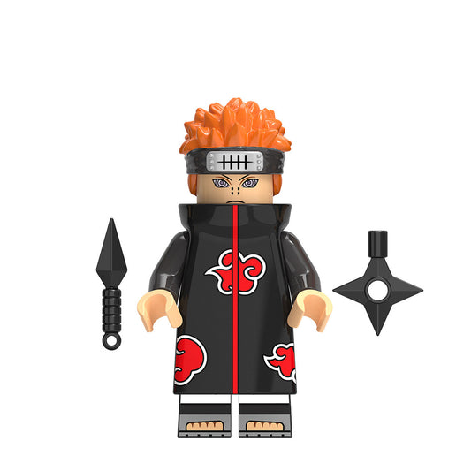 Pain Brick Figure - Naruto: Shippuden