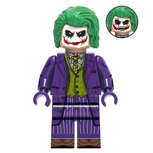 Joker (The Dark Knight Returns) Brick Figure - DC Series