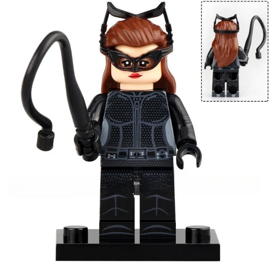 Catwoman Brick Figure - DC Series