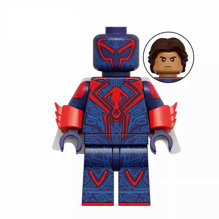 Spider-Man 2099 Brick Figure - Into the Spider-Verse Series